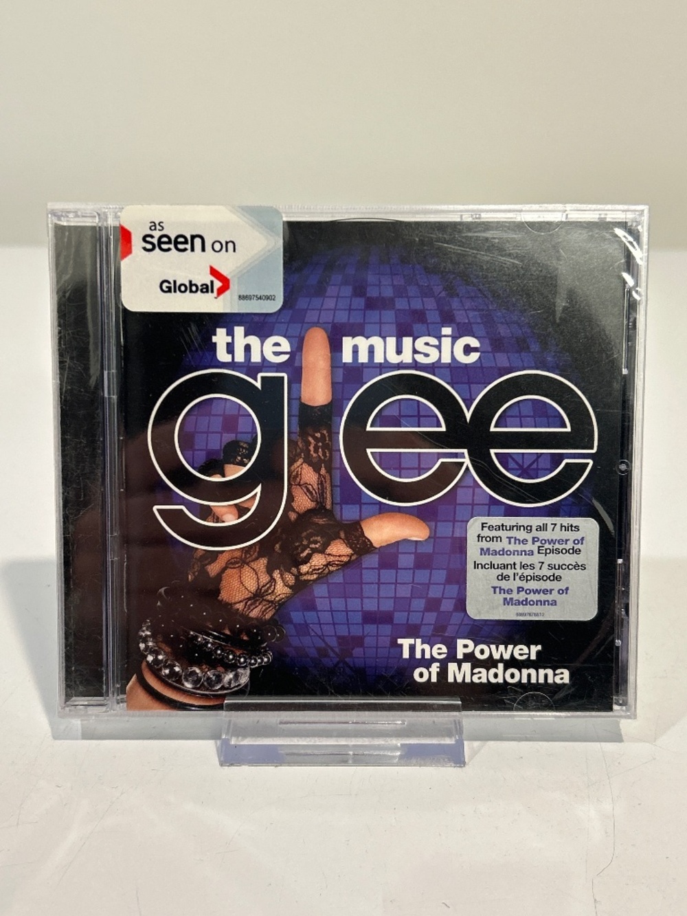 🤯5 for $20🤯 “Glee: The Power Of Madonna” Soundtrack CD [Dance Pop Rock]